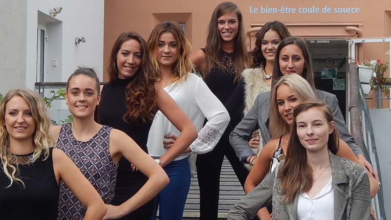 Dix candidates pour un titre de Miss Gers
