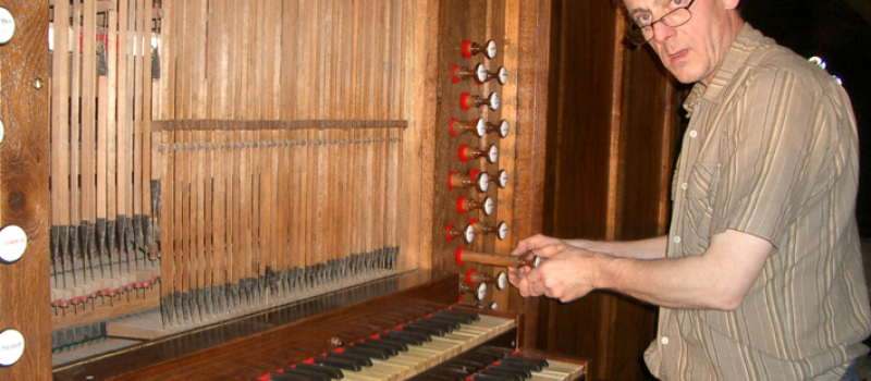1866 - 2016  le Grand Orgue de Mirande  fête ses 150 ans