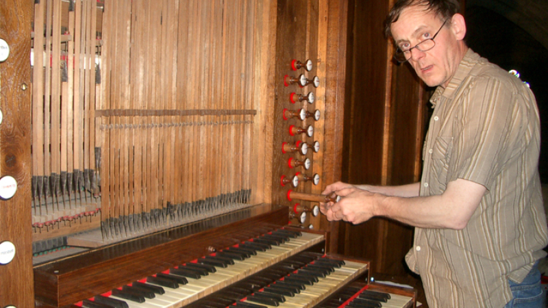 1866 - 2016  le Grand Orgue de Mirande  fête ses 150 ans