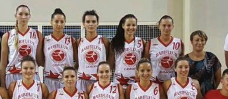 Basket-ball : Championnat de France nationale 2 et 3 féminines 