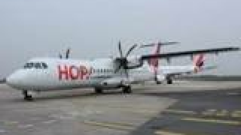 Hop de Montpellier à Paris