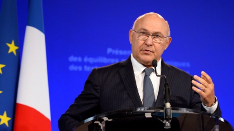 Pour Michel Sapin tout va bien