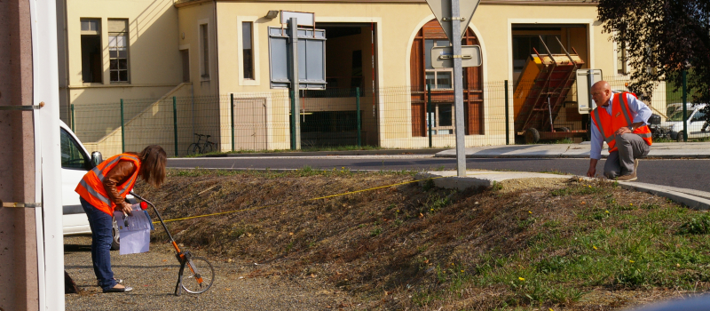 Le giratoire de Bonnet bientôt éclairé 