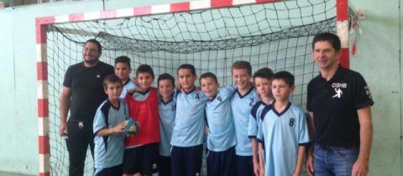 Echos du Hand-Ball