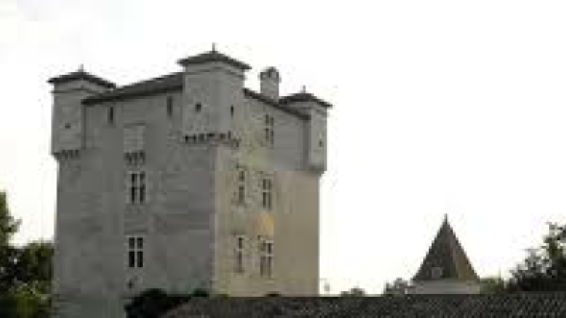 Dernière visite guidée de l'année proposée par Pass'enGers au Domaine d'Herrebouc le samedi 1er octobre à 15 h 30