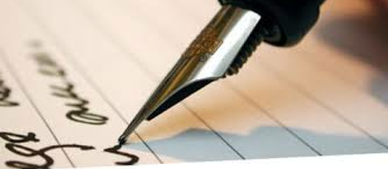 Nouveauté à la médiathèque de Fleurance : Atelier d'écriture