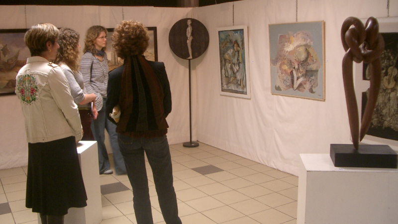 Le salon d'Art de Saint Martin revient  