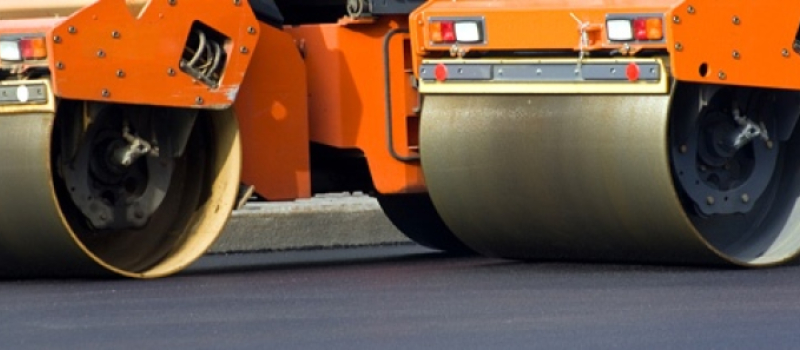 Commune de Lectoure : Travaux sur la RN21