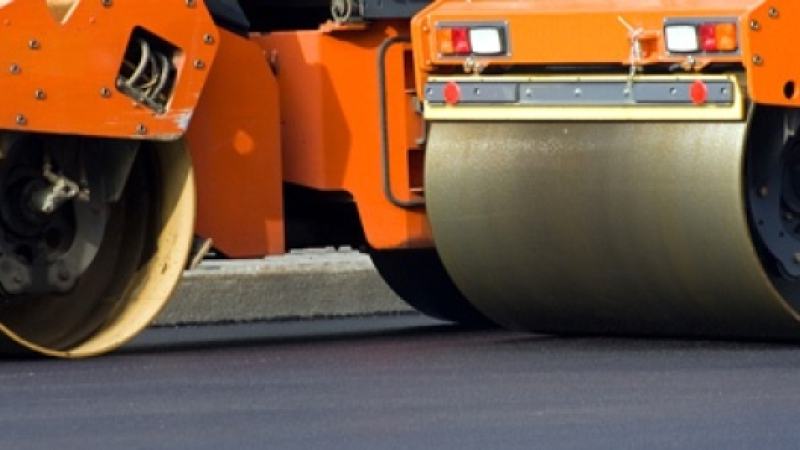 Commune de Lectoure : Travaux sur la RN21