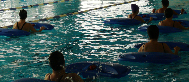 Piscine du Grand Auch : Il reste des places pour l'aquaphobie