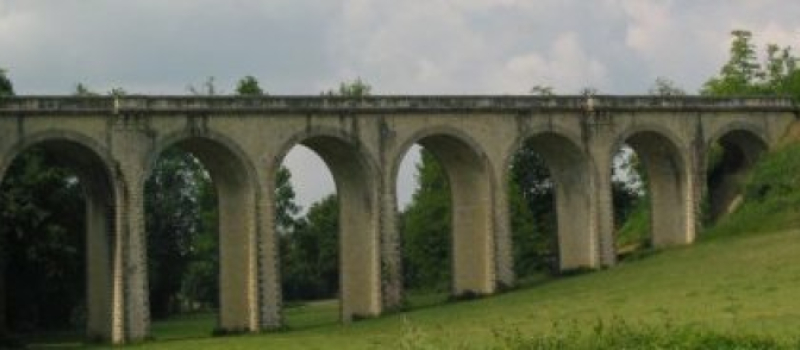 Castin : Le viaduc et le tunnel sont interdits de toute circulation motorisée