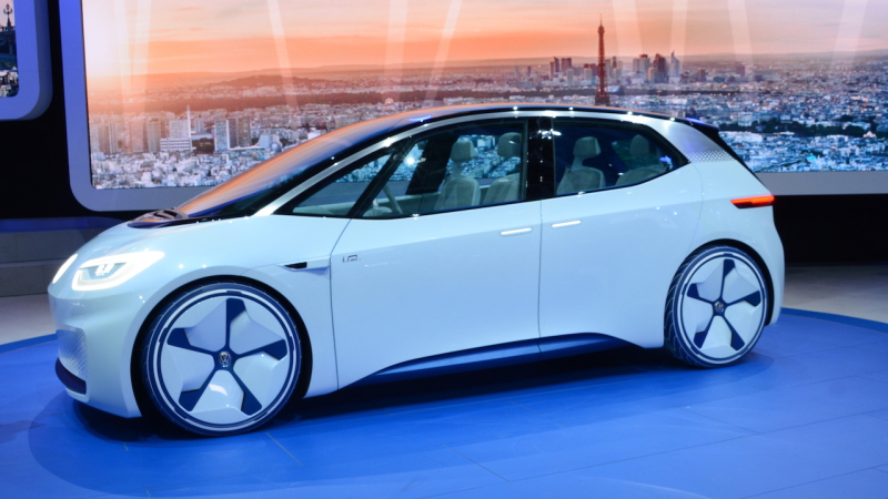 Le Mondial de l'automobile ouvre ses portes Samedi