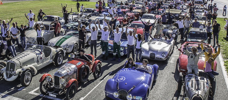 Nogaro – Nouveau rassemblement Classic Festival