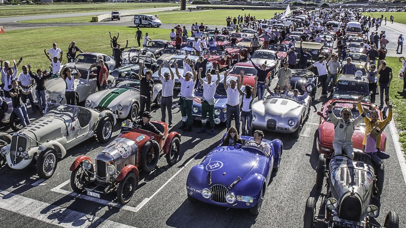 Nogaro – Nouveau rassemblement Classic Festival