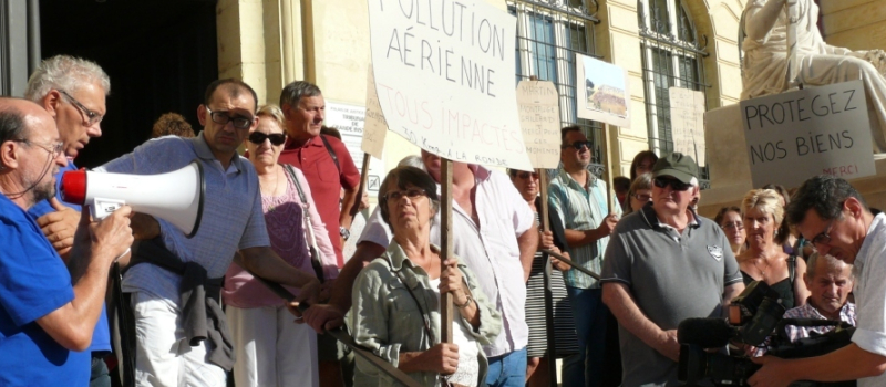 Communiqué des associations "Pavie, sachez qu'on va enfouir" et "Pour la fermeture définitive de la décharge du Mouréous Pavie"