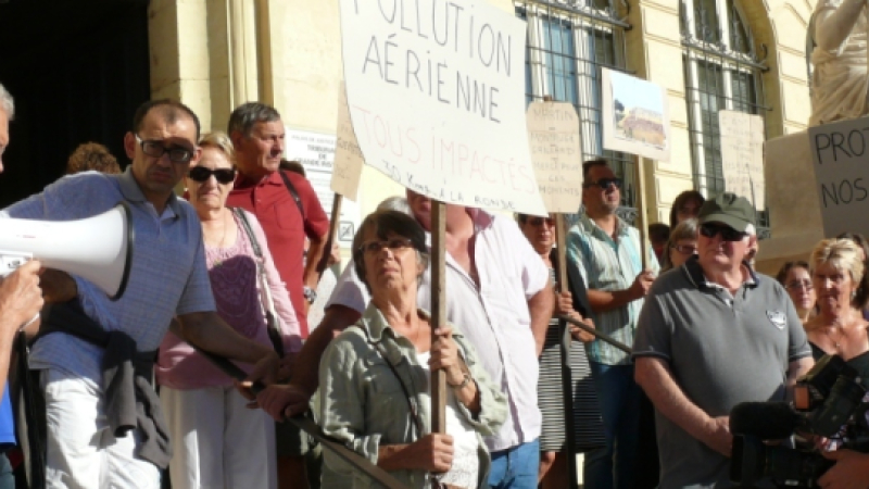 Communiqué des associations "Pavie, sachez qu'on va enfouir" et "Pour la fermeture définitive de la décharge du Mouréous Pavie"