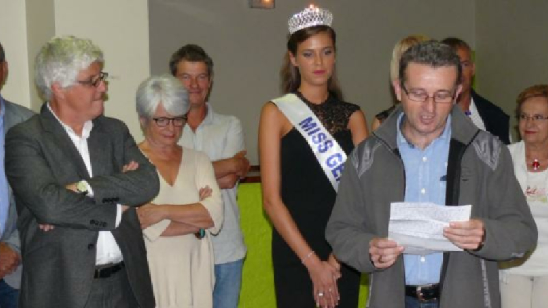Les Bezollais ont fêté leur enfant du Pays, Anaïs Hernandez, élue Miss Gers