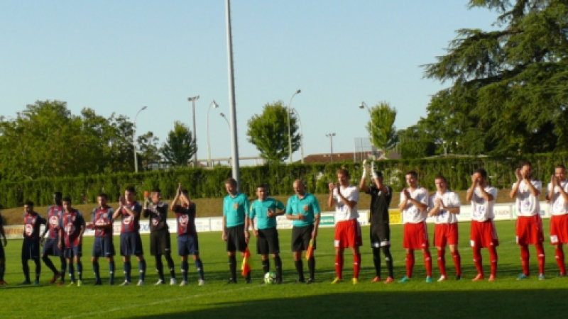 L'agenda sportif du week-end du 30 septembre au 2 octobre