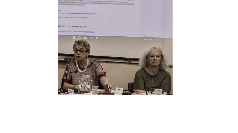 Nogaro – Maison médicale, taxe de séjour, OPAH et Scot