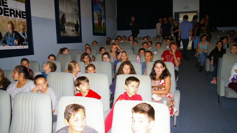 Deuxième festival du Cinéma Muet 