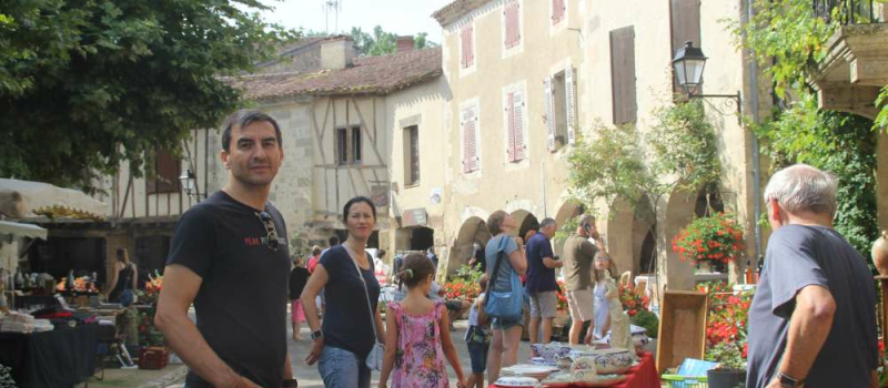 Fourcès : Brocante et dégustation à l'Alamboutic