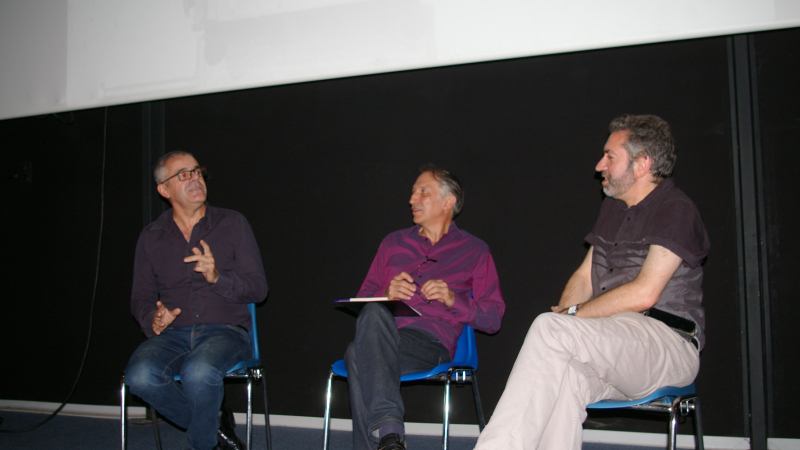 Deuxième Festival du film muet 