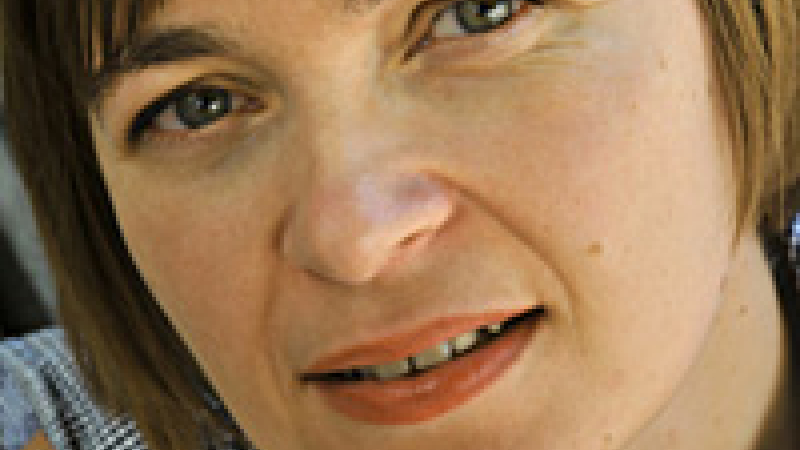 Rencontre avec un auteur : Anne Bourrel 