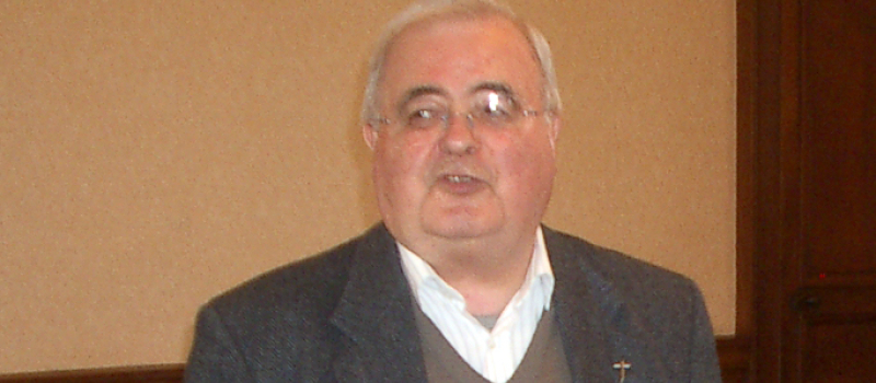 Décès de l'Abbé Marcadet