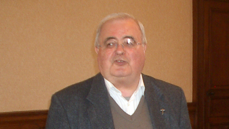 Décès de l'Abbé Marcadet