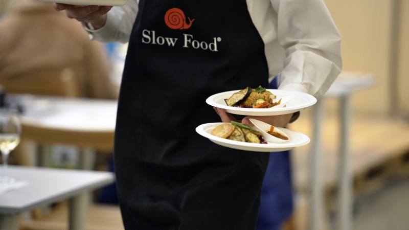 Mirande au rendez-vous international de Slow Food