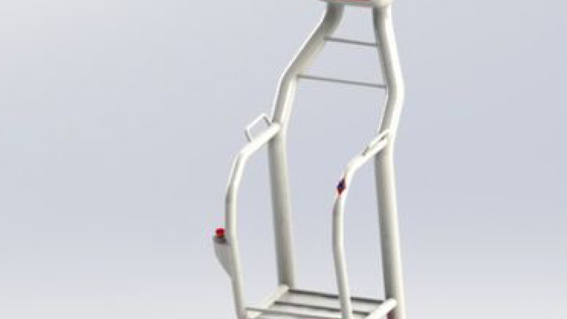 Un chariot qui vous suit c'est pour bientôt.