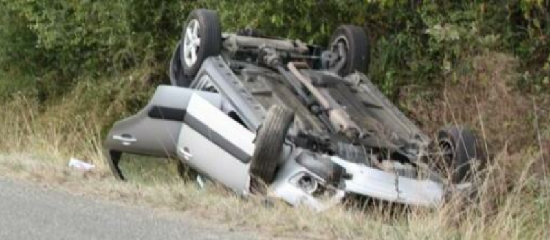 FAITS DIVERS : Quatre accidents de voiture dont un de grave à Estipouy