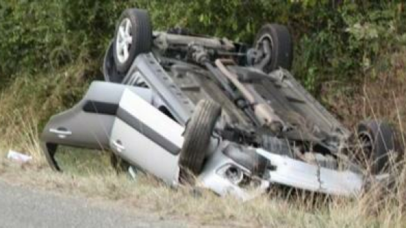 FAITS DIVERS : Quatre accidents de voiture dont un de grave à Estipouy