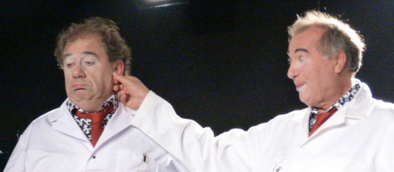 Monlézun Le petit théâtre descollines