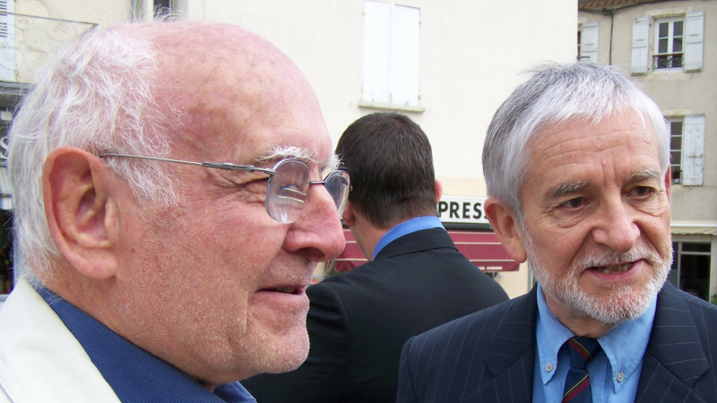 Hommage à Jean Dubos