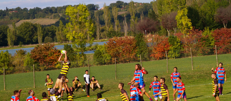 Echos de l'U S Plaisance Rugby 