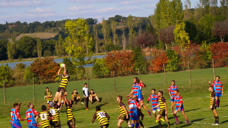 Echos de l'U S Plaisance Rugby 