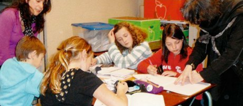 Coup de pouce pour des collégiens appel à des volontaires