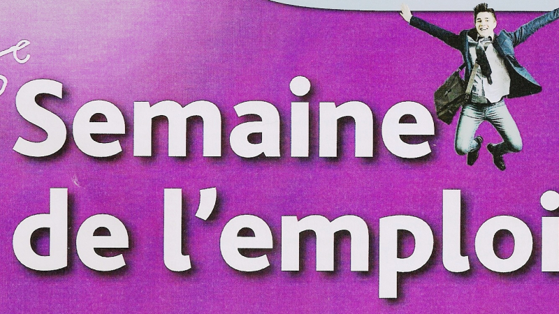AUCH: 5ème édition de la semaine de l'emploi.