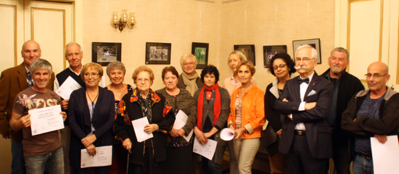 Concours des maisons fleuries