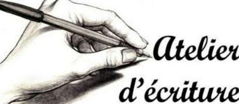 La première séance d'écriture aura lieu le 29 octobre à la médiathèque de Fleurance