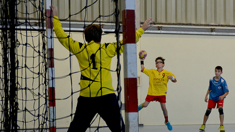 HBC L'Isle-Jourdain : carton plein !