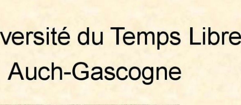 Auch : Conférence du jeudi 13 octobre par Amélie Roptin- Neyron :" les coptes"