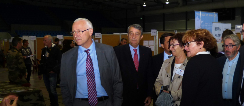 AUCH : Forum de l'emploi