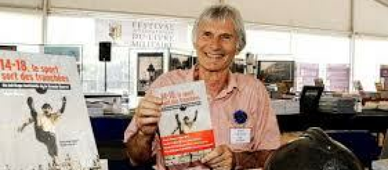 Conférence : Le sport, un héritage de la Grande guerre