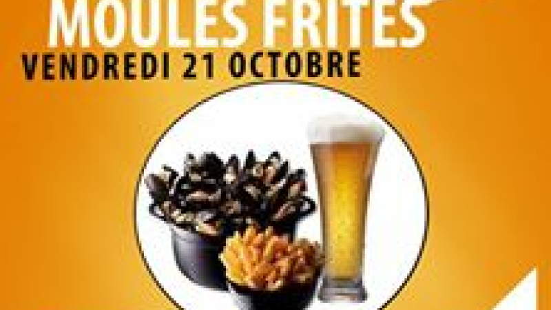 FC L'Isle-Jourdain: soirée moules-frites organisée par les aïnats