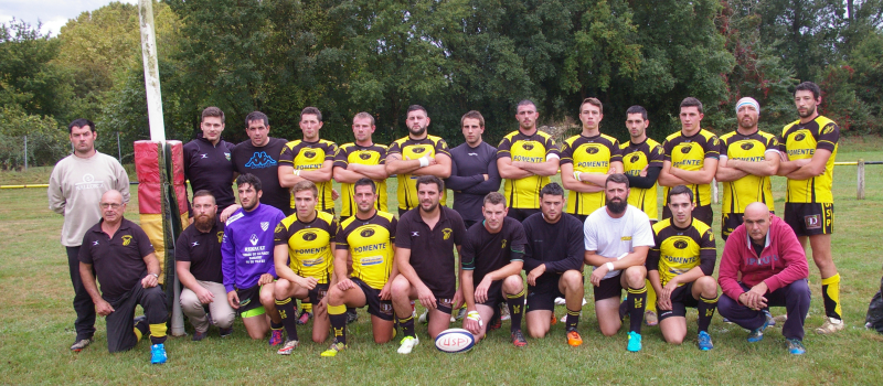 Echos de l'U S Plaisance Rugby et de l'U R B R 