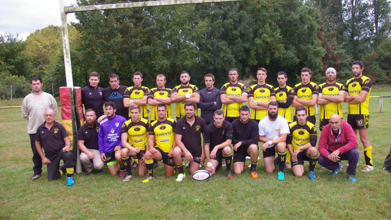 Echos de l'U S Plaisance Rugby et de l'U R B R 