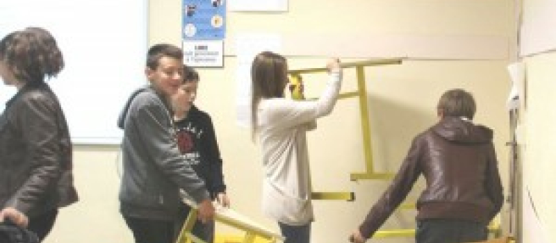 Cazaubon : Un exercice  anti-attentat-intrusion au collège