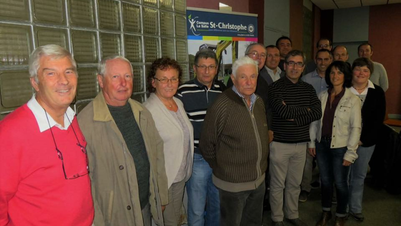 Les rendez vous du campus St Christophe